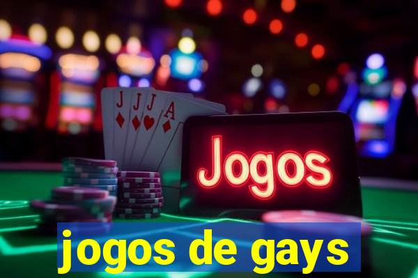jogos de gays